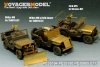 Voyager Model PE35605 WWII U.S. Ford GPW 1/4ton Mod.1942 For Bronco 35107 1/35